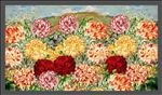 花卉油画