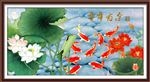 荷花鱼