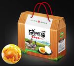 咸鸭蛋包装平面图