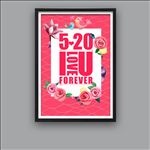 520海报