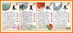 春夏秋冬四季养生之道