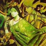 插画涂鸦街头绘画艺术