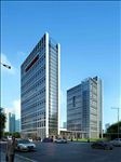 高层公建商业街道路设计图