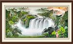 山水风景画