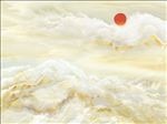 大理石纹背景墙