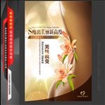 SPA瘦身海报