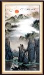 水墨国画