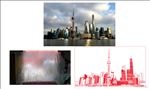 上海建筑 外滩 东方明珠