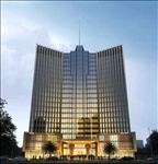 高级公建酒店夜景效果图