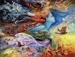 插画涂鸦街头绘画艺术
