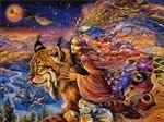 插画涂鸦街头绘画艺术