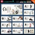 仁义礼智信