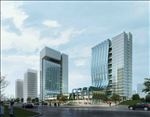 异形公建商业街图