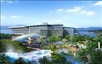 旅游公园娱乐景观图
