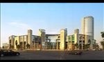 沃尔玛超市购物广场建筑效果图