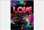 love海报设计