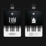 音乐钢琴风工作证