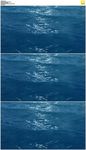 涌动的海水