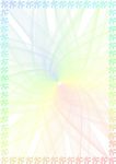 彩幻变影-产品证书纹