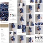 79详情女装连衣裙设计描述