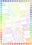 炫彩变幻 加盟证书纹