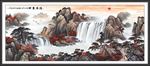 高清大图山水国画
