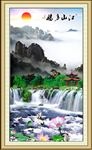 玄关装饰画