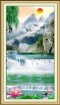 山水风景