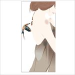 美女