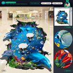3d立体画
