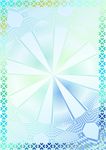 蓝瘦香菇 特约证书纹