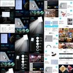 351详情地摊灯设计描述