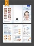医美折页图片