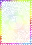 彩幻 特色证书纹