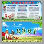 健康教育宣传栏