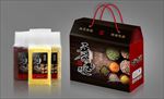 杂粮包装平面图