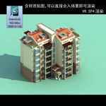 多层建筑