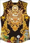 纪梵希金色男装衬衫