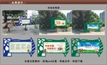 造型宣传栏