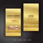 沙发名片