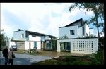 中国四合院住宅区景观效果图