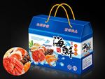 海鲜礼包平面图