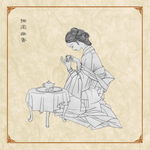 十八道茶艺之细闻幽香