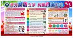 禁毒宣传栏