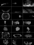 58组烟雾、冲击波等视频素材收