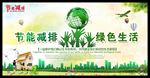 节能减排海报