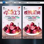 樱桃红了 樱桃采摘