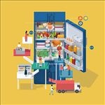 冰箱食品餐饮安全溯源物联网插图