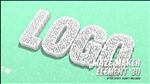 迷宫般的图案或标志