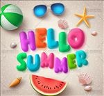 夏天